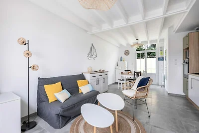 Ferienwohnung in Pornichet in der Nähe eines...