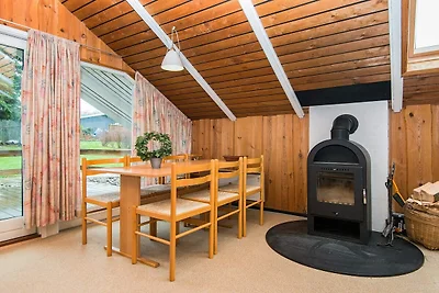 6 persoons vakantie huis in Hejls