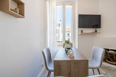 Schöne Wohnung mit Klimaanlage - 1 Schlafzimm...