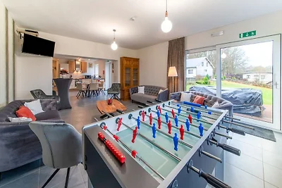 Ferienhaus in Weismes mit Garten