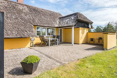 Sfeervolle Cottage in Vredig Fjand-By Traum
