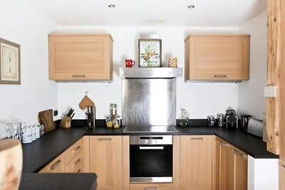 Wohnung in Argentière mit Mont-Blanc Blick