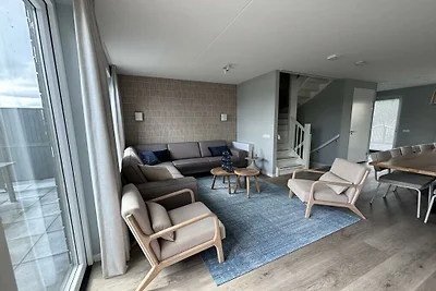 Ferienhaus in Kampen mit Terrasse
