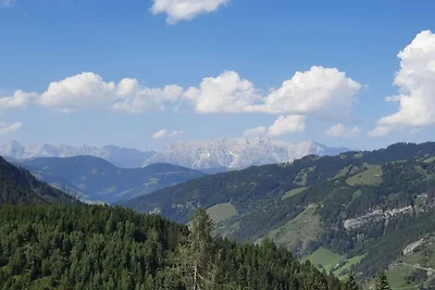Rifugio alpino a Rauris con piscina