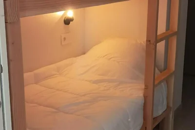 Ferienhaus mit Blick auf den Mont Blanc