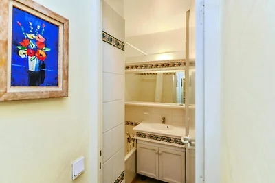 Komfort-Apartment mit 1 Schlafzimmer