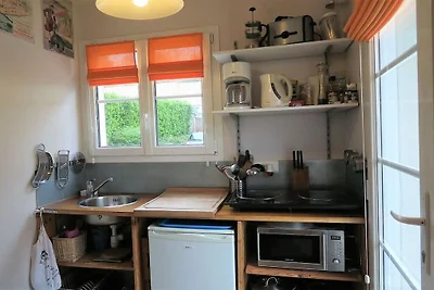 Vakantiehuis met 1 slaapkamer