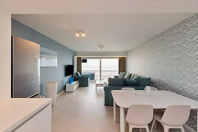 Schöne Wohnung in Blankenberge
