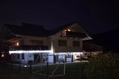Ferienwohnung mit 2 Schlafzimmer