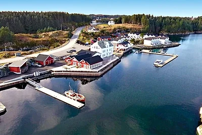 6 persoons vakantie huis in Austrheim