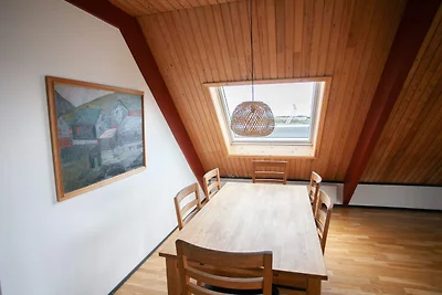 4 sterren vakantie huis in THORSHAVN.