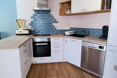 Haus in La Chaume in der Nähe des Strandes Wi...