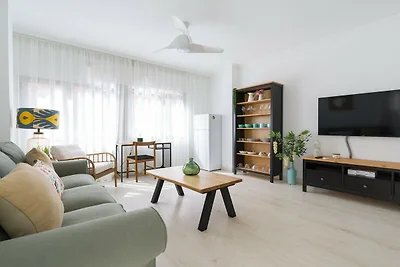 Ferienhaus in Las Canteras am Strand