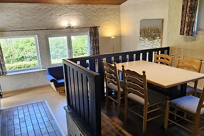 Huisje in de Eifel met 2 slaapkamers