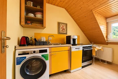 Gemütliches Dachgeschoss-Apartment