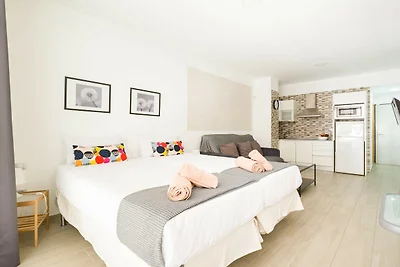 Wohnung an der Playa de Las Canteras