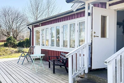 4 Sterne Ferienhaus in Holmsjö