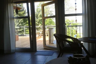 Vakantieappartement met 1 slaapkamer