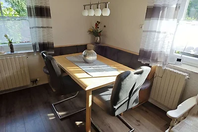 Casa vacanze a Schiefweg con giardino