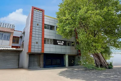 Hotel O Villivakkam treinstation