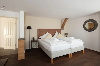 Seehaus Allensbach „Seerosen Suite“