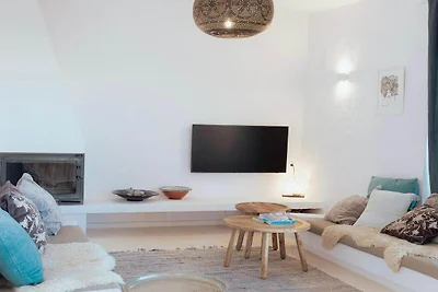 Villa in Sant Josep met uitzicht op zee