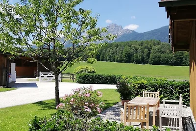 Vakantieappartement met 1 slaapkamer
