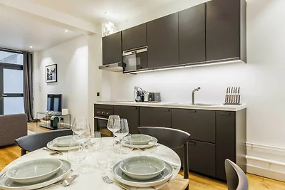 Gemütliches Apartment - 1 Schlafzimmer/4 Pers...