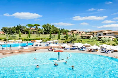 Apartment im Pian dei Mucini Resort in der...