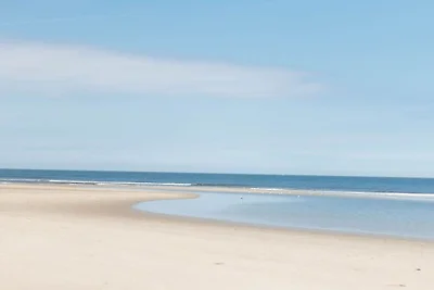 Hütte in Renesse mit Schwimmbecken
