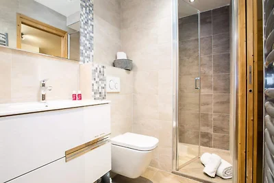 Das Chalets De Joux Flugzeug