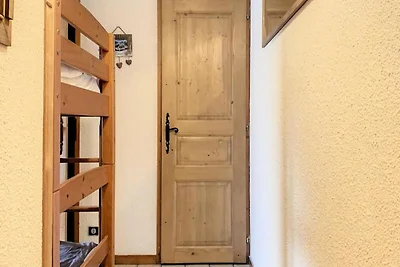 SH104 - Studio 4 Pers. Zentrum des Carroz