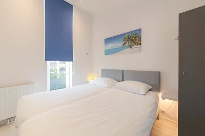 Modern chalet vlakbij de Oosterschelde