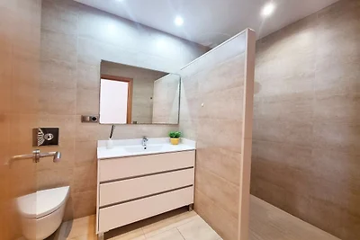 Centraal gelegen appartement in L'Escala