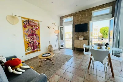 Wohnung in Le Grau-du-Roi am Meer