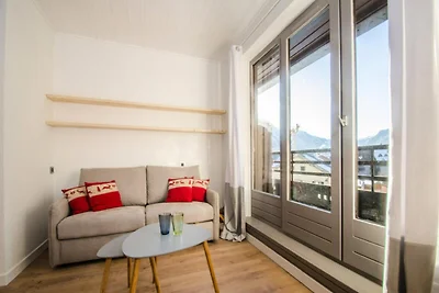 Appartamento a Chamonix con Vista Valle