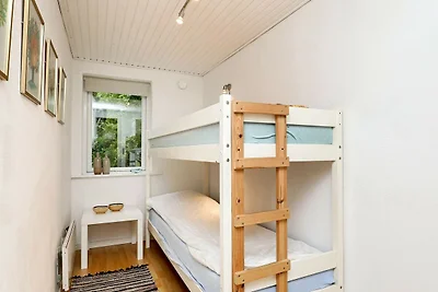 4 Personen Ferienhaus in Nykøbing M-By Traum