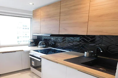 Wohnung in Świnoujście am Ostseestrand