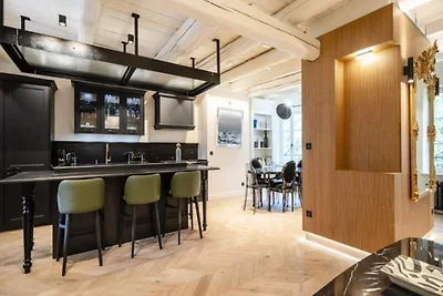 Die Madeleine-Apartments