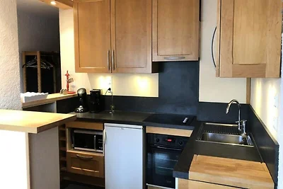 Apartment in der Nähe der Seilbahn in L'OBIOU