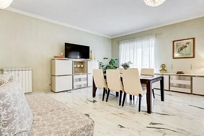 Ferienhaus in Roma mit Badewanne