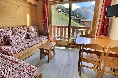 Appartamento a Méribel vicino alle piste da...