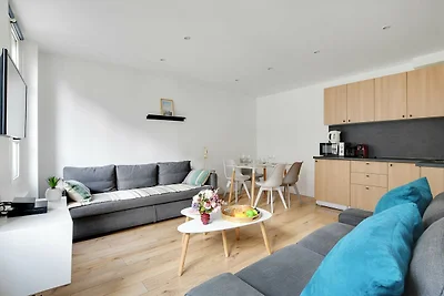 Gezellige duplex - 2P/1BD - in het hart van d...