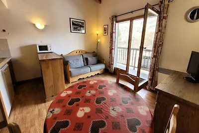 Ferienhaus in Bessans nahe Skiloipen