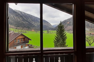 Luxuswohnung mit Wellness in Bayrischzell