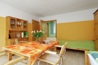 Elite-Ferienhaus mit Garten in Spreenhage