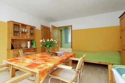 Elite-Ferienhaus mit Garten in Spreenhage