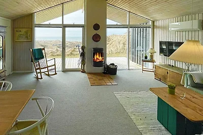 6 Personen Ferienhaus in Løkken