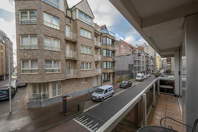Küstenwohnung in Knokke Heist
