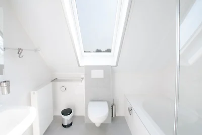 Moderno lodge nel parco nazionale